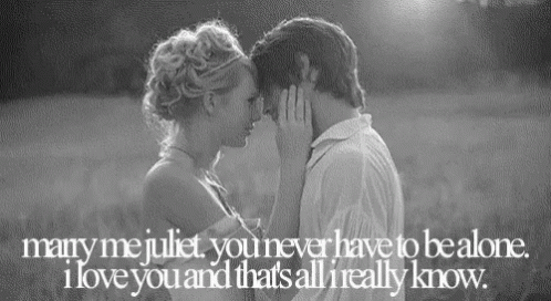 Woman Singing You'll Be The Prince And I'll Be The Princess GIF