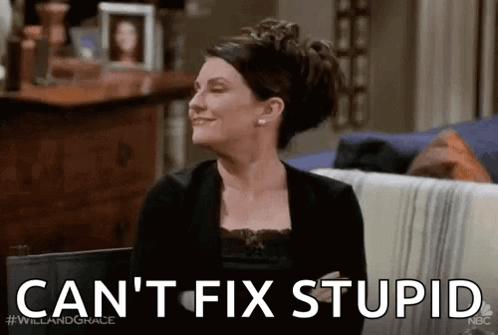 Woman Sitting On Couch Can T Fix Stupid GIF