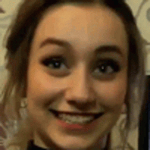 Woman Smiling