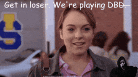 Woman Smiling In Front Of Sign Saying S GIF