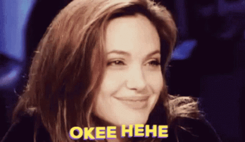 Woman Smiling Okee Hene