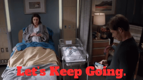 Woman Smiling Saying That's So Extra GIF