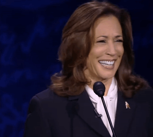Woman Speaking Into Microphone Saying This Is Unbelievable GIF