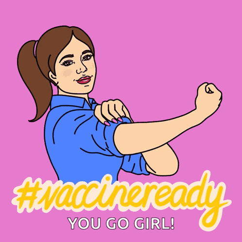 Woman Squatting Saying You Go Girl Juicy Mama