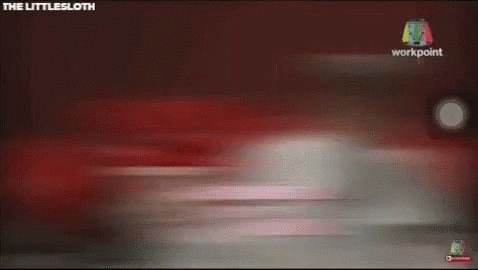 Woman Standing In Front Of Audience GIF