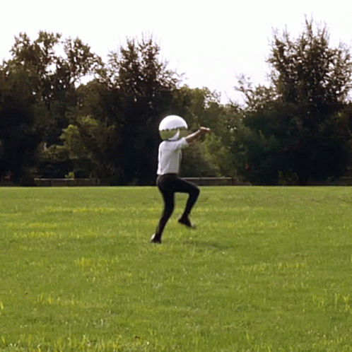 Woman Standing In Front Of Lightning Bolt Saying Power Hour In 10 Min GIF