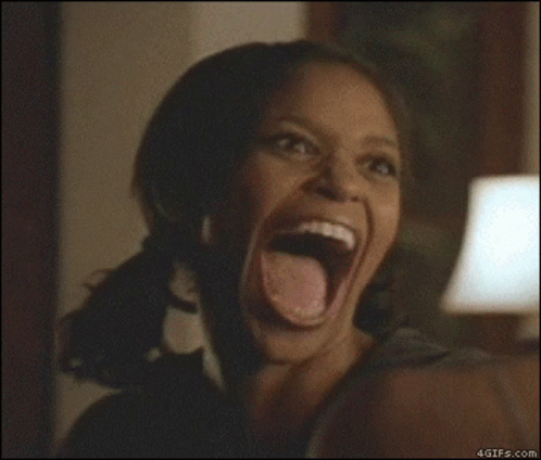 Woman Sticking Out Tongue GIF