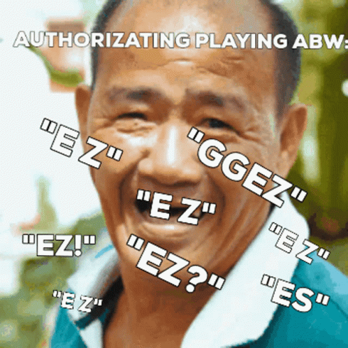 Woman Talking Into Mic Saying GG EZ