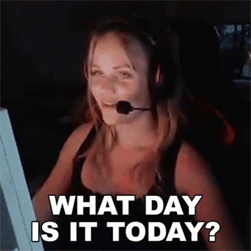 Woman Talking On Cell Phone With Coffee GIF