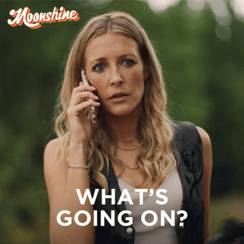 Woman Talking on Cell Phone