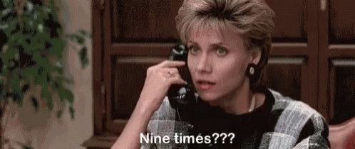 Woman Talking on Cell Phone