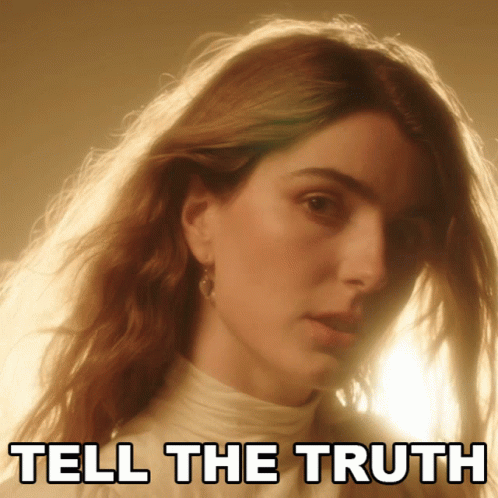 Woman Tell the Truth