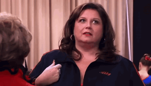 Woman Tells Girl Get Your Finger Out of My Face