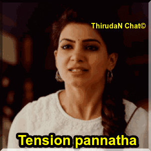 Woman Tension Pannatha