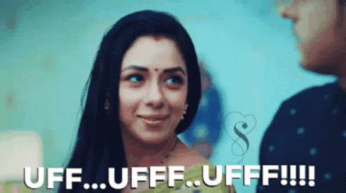 Woman Uff Ufff Ufff