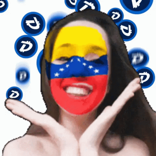 Woman Venezuela Look GIF