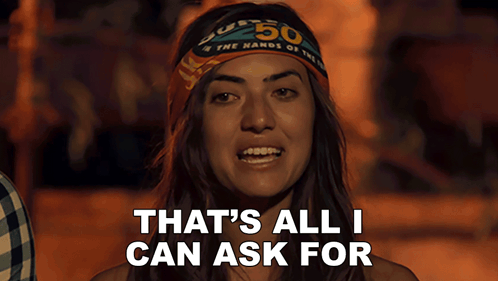 Woman Wearing 50 Bandana GIF