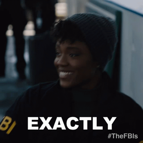 Woman Wearing Beanie Smiling GIF