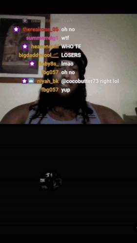 Woman Wearing Black Shirt Number 2