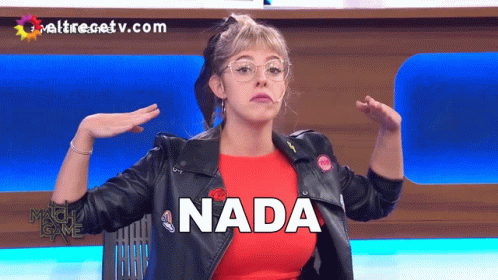 Woman Wearing Glasses and Leather Jacket Nada