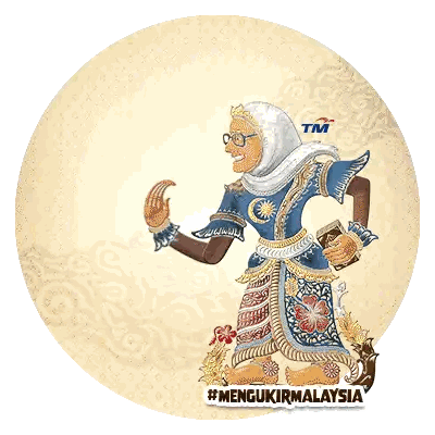 Woman Wearing Hijab and Glasses