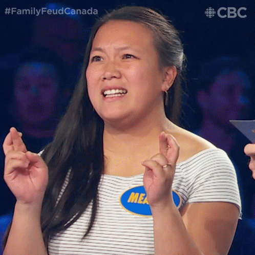 Woman Wearing Mea Name Tag