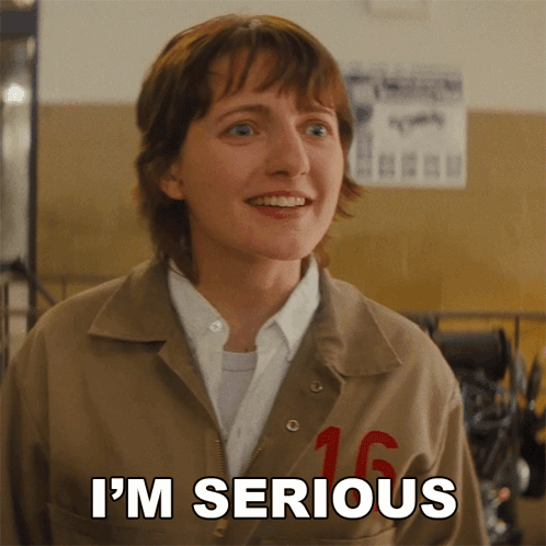 Woman Wearing Number 16 Jacket