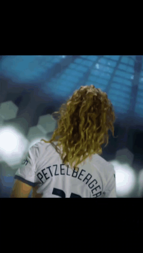Woman Wearing Petzelberger Jersey