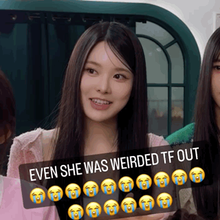 Woman Weirded TF Out
