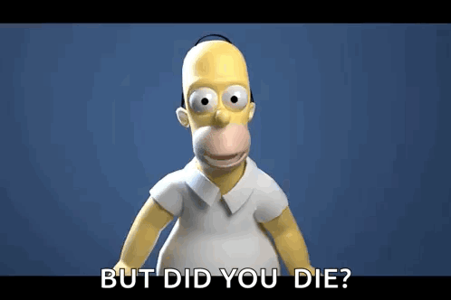 Woman Wenona Will Live Wenona Will Not Die GIF