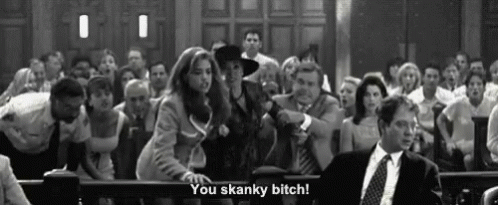 Woman Wild Things Moment GIF