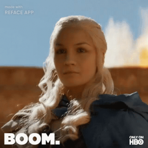 Woman With Boom