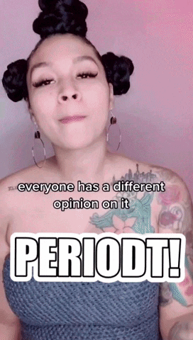 Woman with Chest Tattoo Says Everyone Has Different Opinion