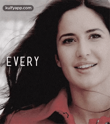 Woman With Every Text GIF