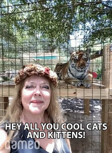 Woman with Flower Crown Taking Selfie