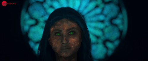 Woman with Green Eyes Xtra Music Co