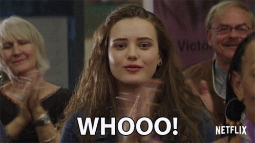 Woman With Hands On Face Whooo Netflix GIF