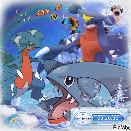 Woman With Hands on Hips in Yellow Circle