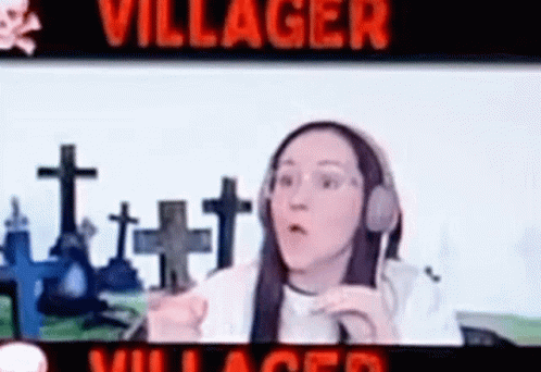 Woman With Headphones Talking On Phone GIF