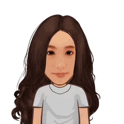 Woman with Long Hair and White Shirt