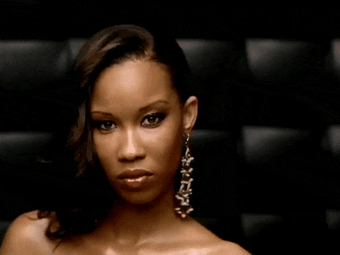 Woman With Mouth Open Close Up GIF