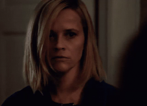 Woman With Mouth Open Saying Yes You Are GIF
