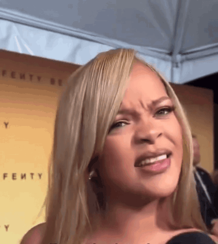 Woman With Necklace And Earrings GIF