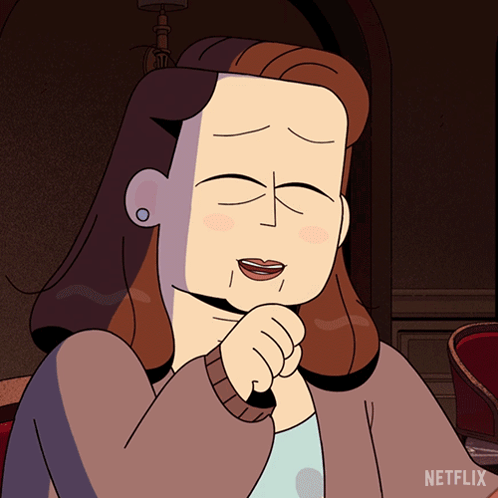 Woman With Netflix on Bottom Right