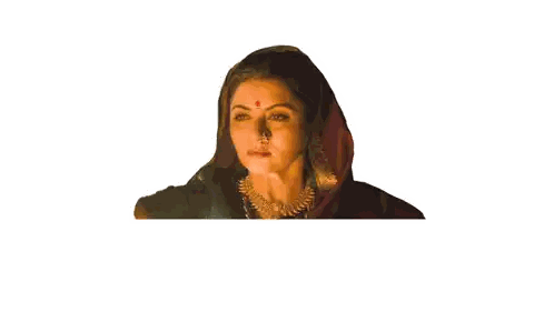 Woman with Nose Ring Jay Jizau