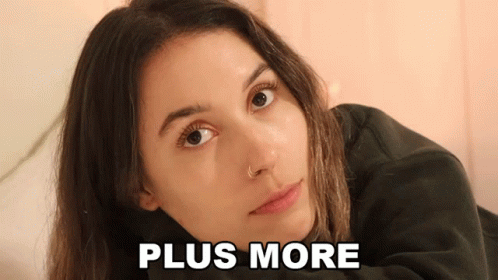 Woman With Nose Ring Laying Down Plus More