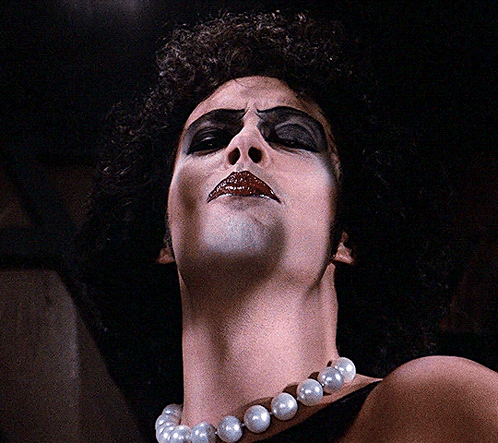 Woman With Pearls