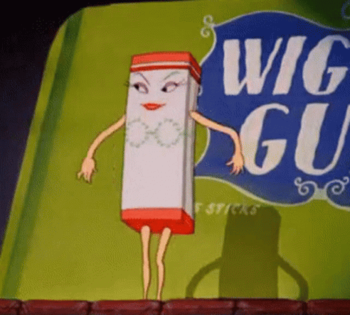 Woman With Red Eyes Saying You a Crazy Bitch
