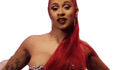 Woman with Red Hair and Forever Tattoo