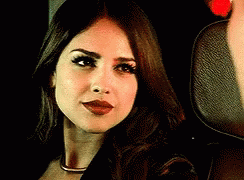 Woman With Red Lipstick Close Up GIF